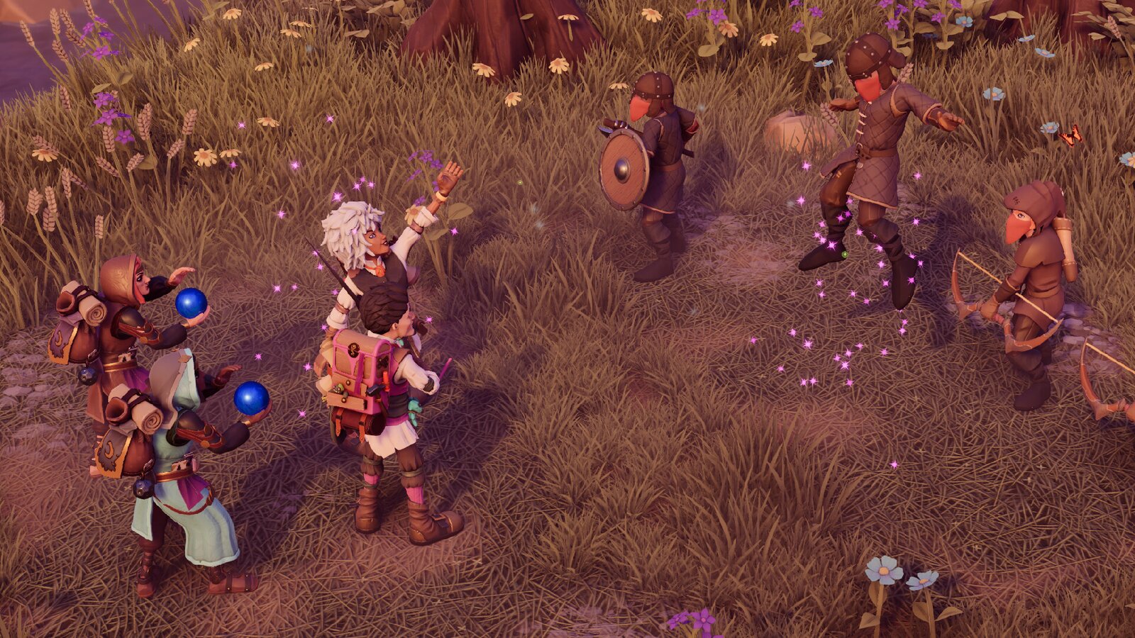 For The King II: Tinkerers Of Fate Character Pack