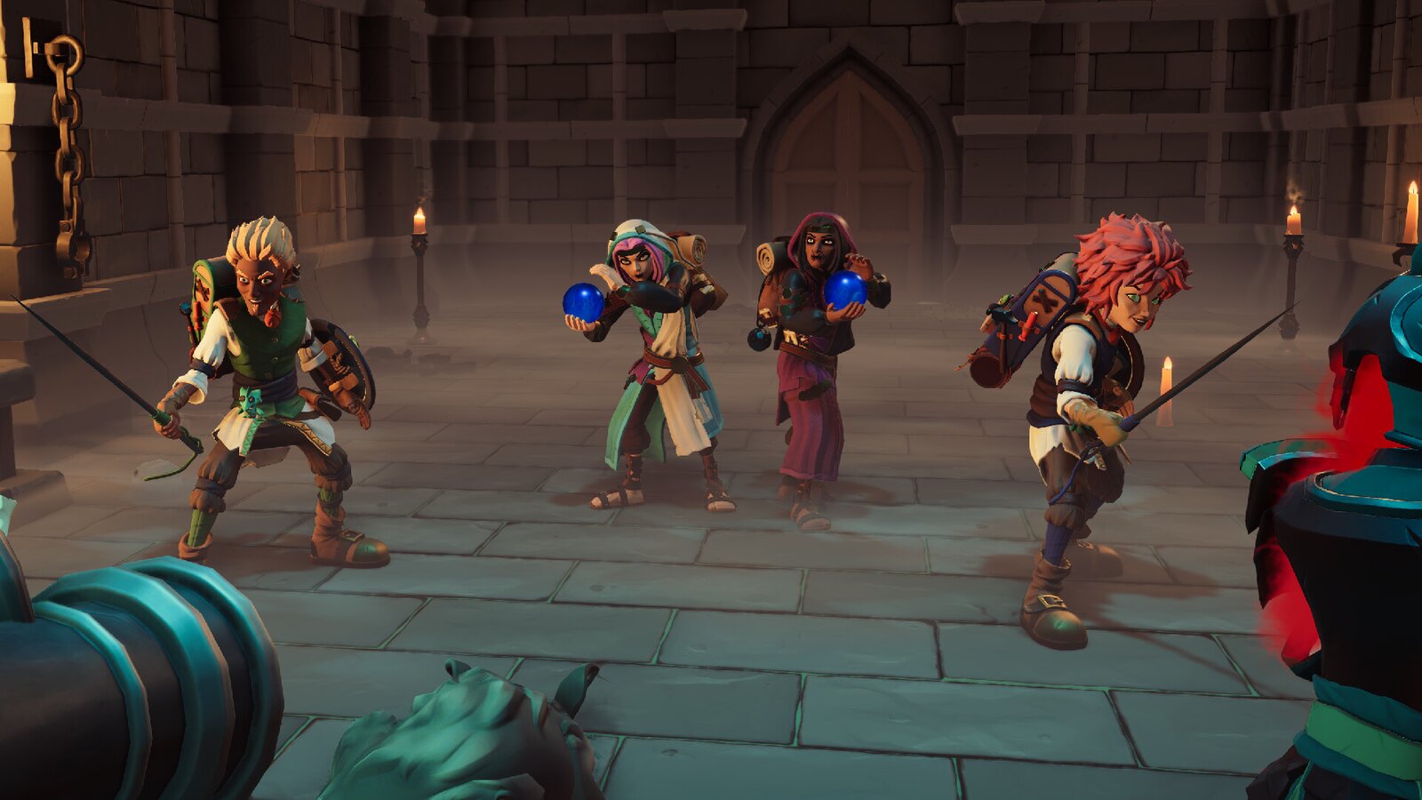 For The King II: Tinkerers Of Fate Character Pack