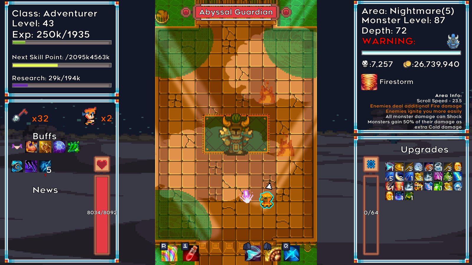 Don't Die, Collect Loot