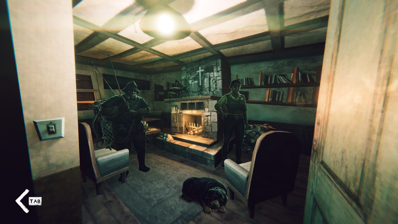 Static Dread: The Lighthouse