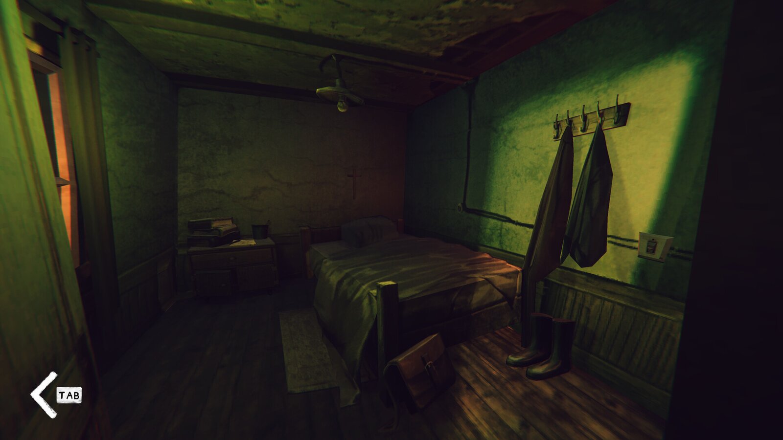 Static Dread: The Lighthouse