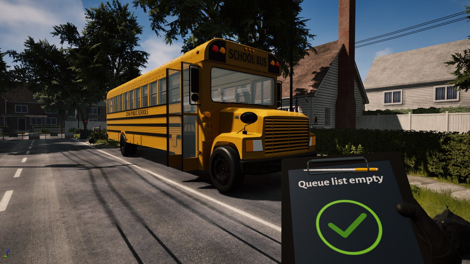 Bus Flipper: Renovator Simulator