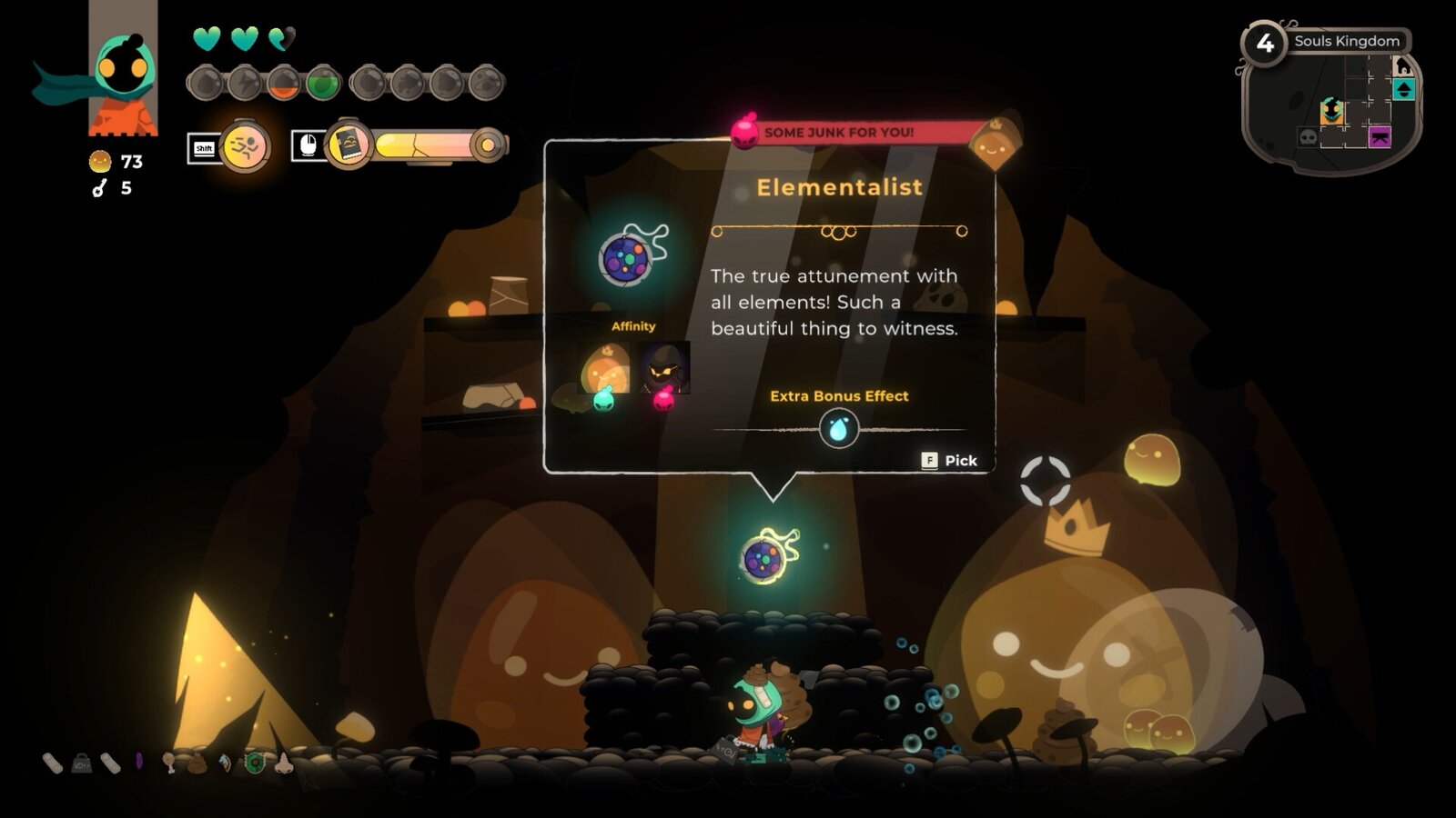 Folly Of The Wizards