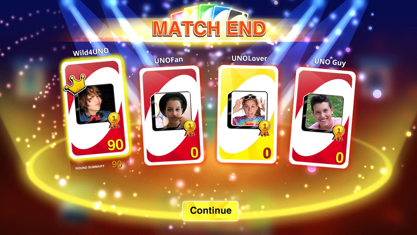 UNO - Legacy Edition - 2025