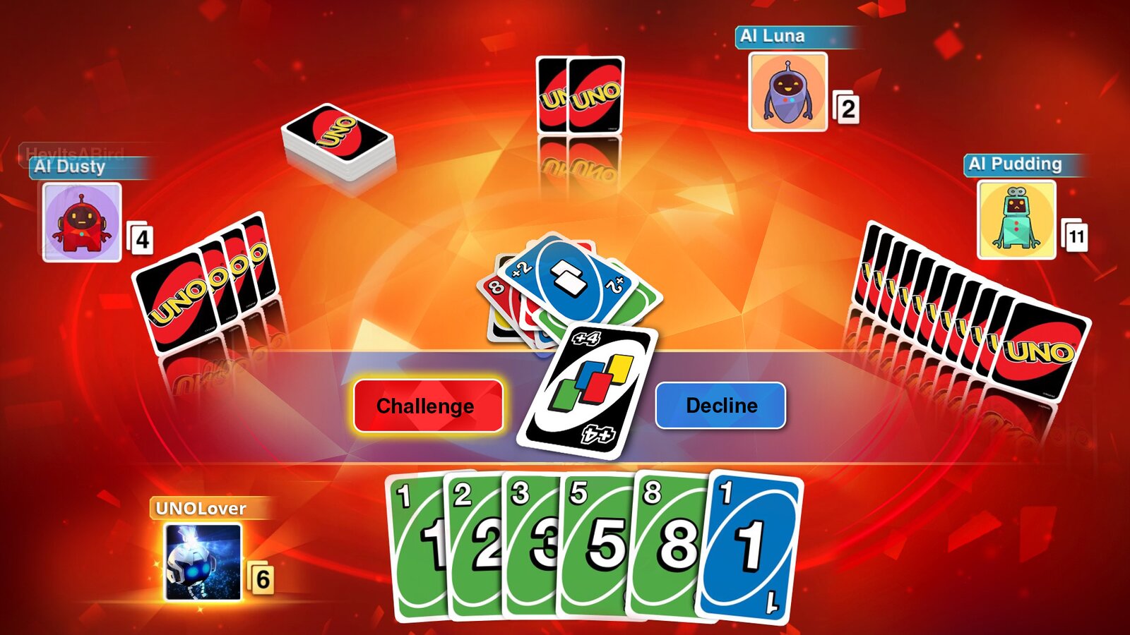 UNO - Legacy Edition - 2025