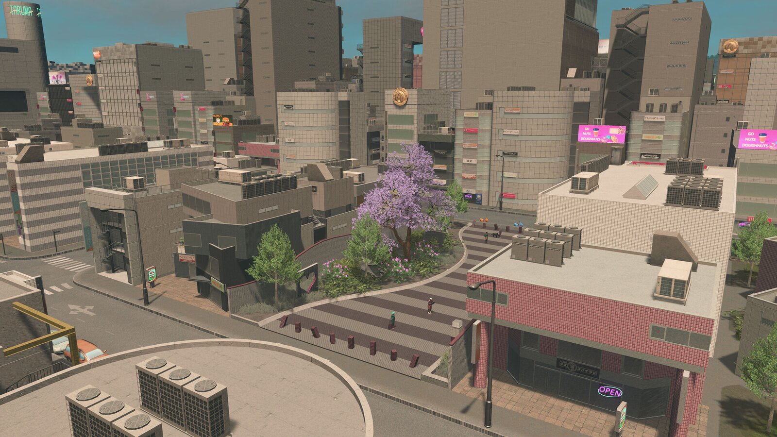 Cities: Skylines - Shops of Shibuya Bundle