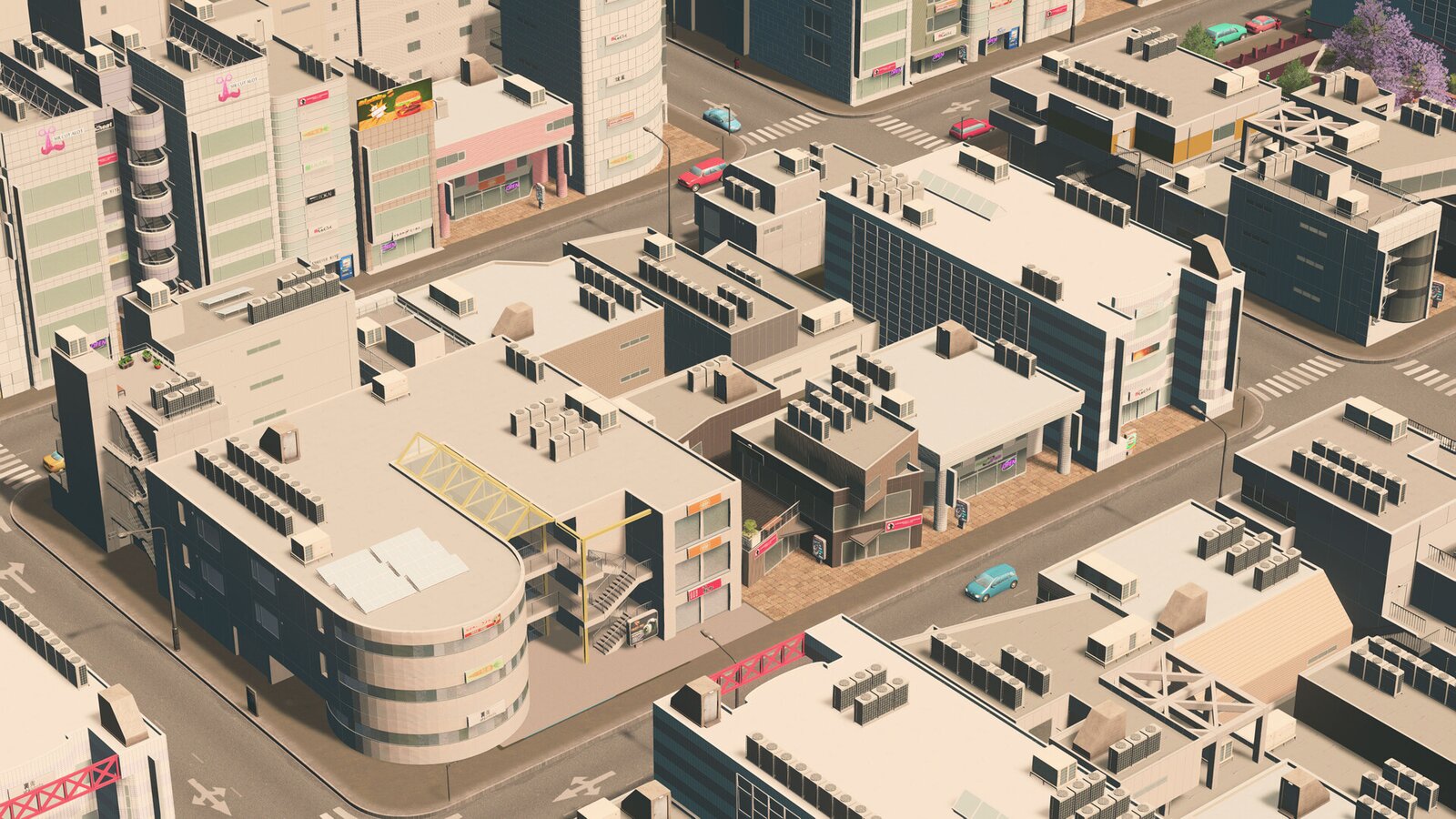 Cities: Skylines - Shops of Shibuya Bundle