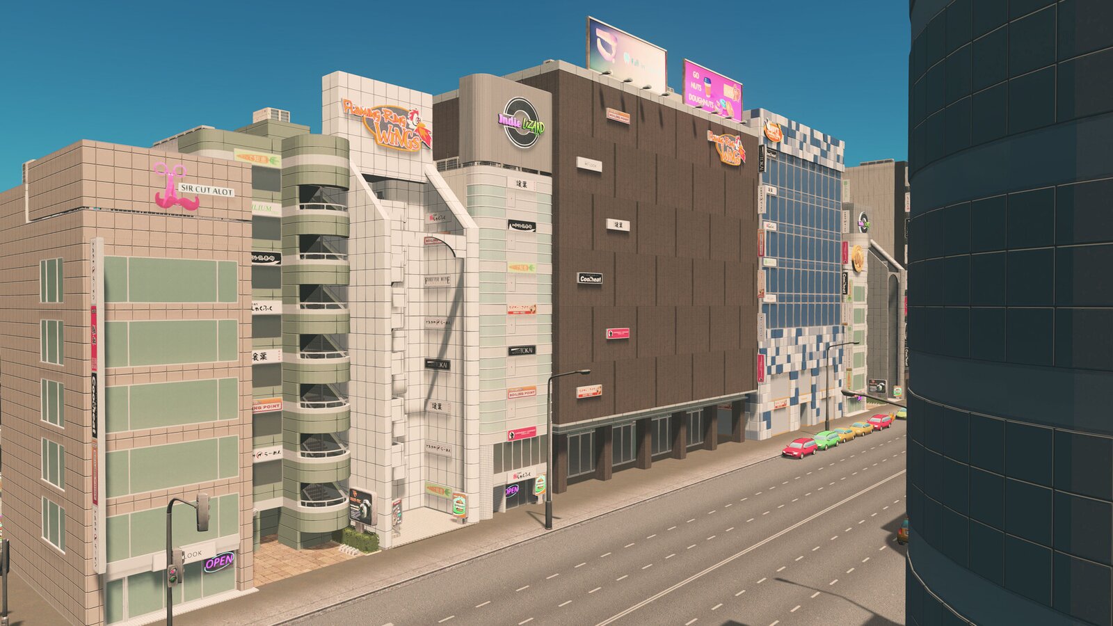 Cities: Skylines - Shops of Shibuya Bundle