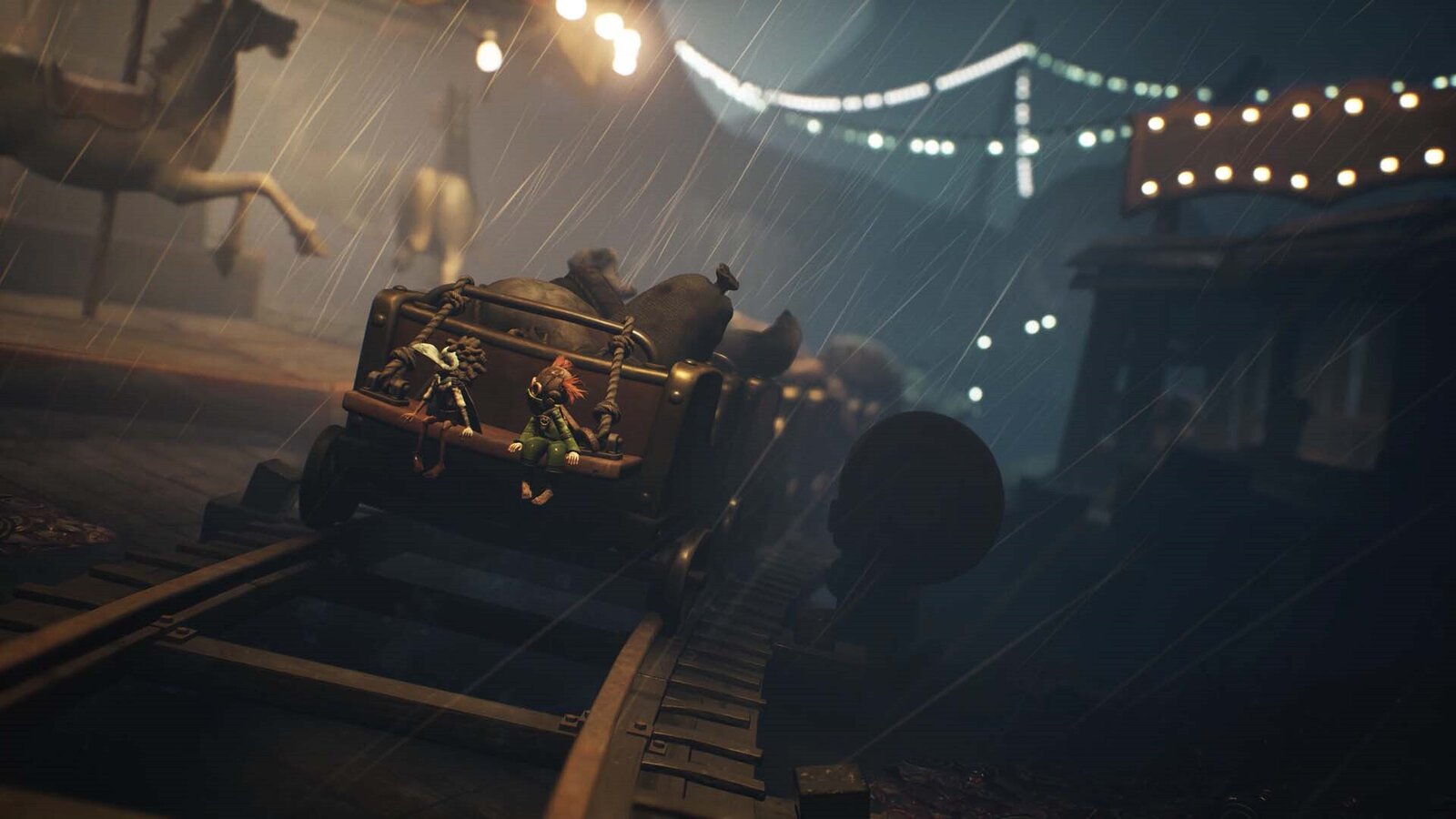 Little Nightmares III - Secrets of The Spiral - Expansion Pass