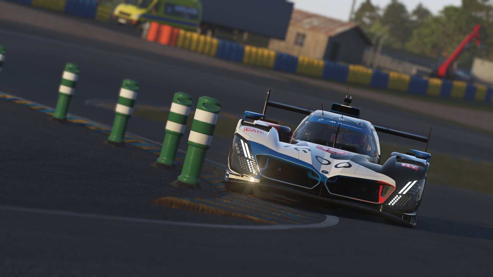 Le Mans Ultimate - WEC Full Access Bundle