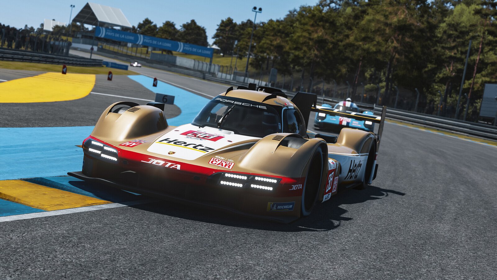 Le Mans Ultimate - WEC Full Access Bundle