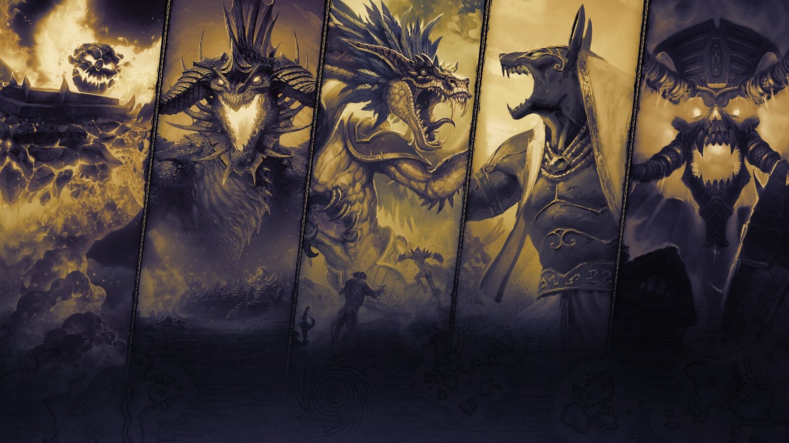 World of Warcraft - 60 дней