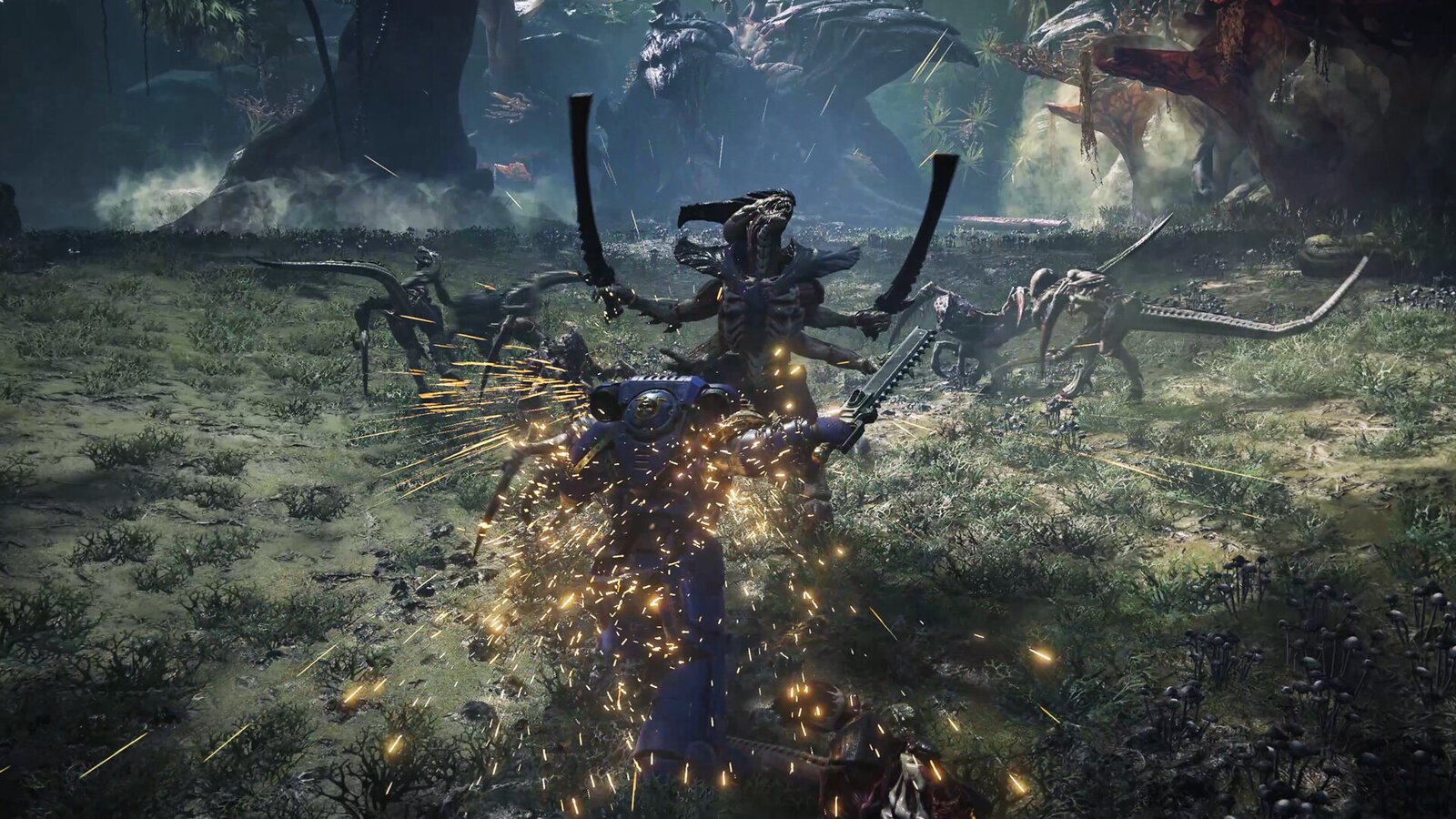 Warhammer 40,000: Space Marine 2 - 2-Year Anniversary Edition