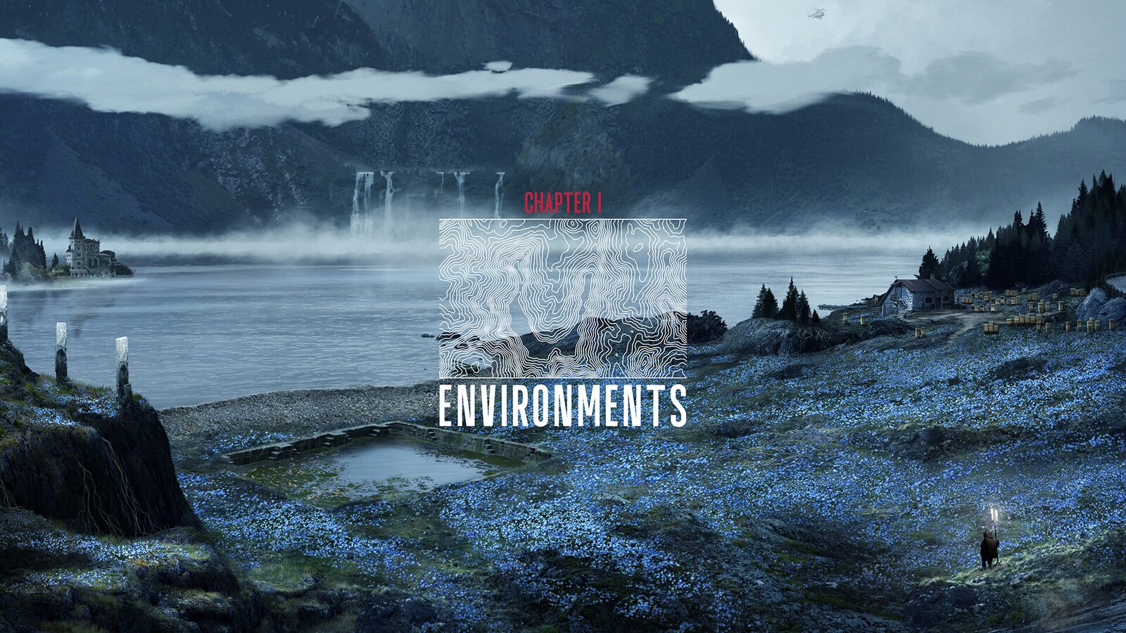 Hell is Us - Artbook