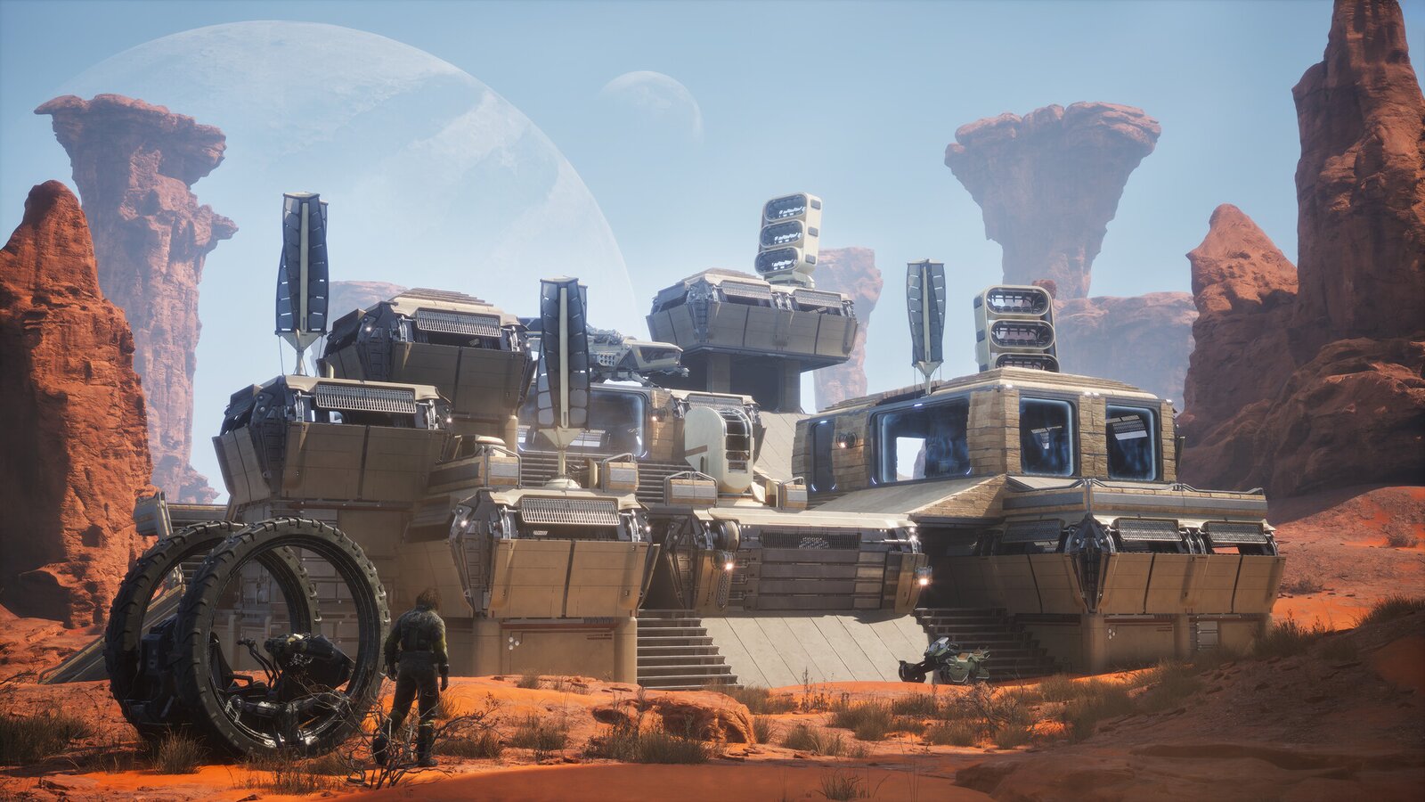 Dune: Awakening - Lost Harvest DLC