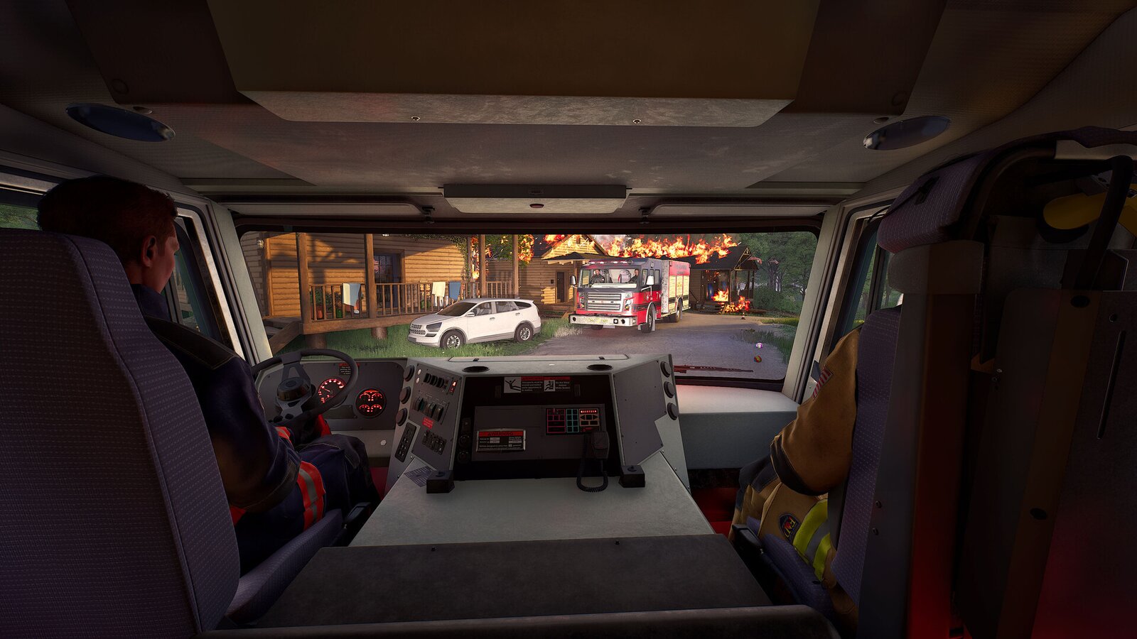 Firefighting Simulator: Ignite - Year 1 Season Pass