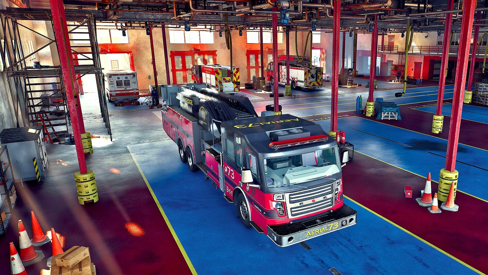 Firefighting Simulator: Ignite - Year 1 Edition