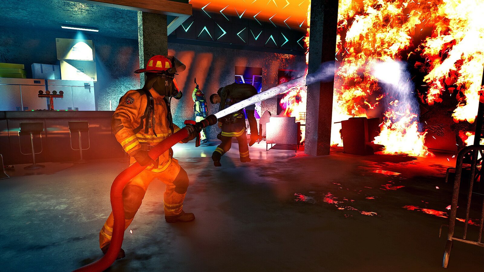 Firefighting Simulator: Ignite - Year 1 Edition