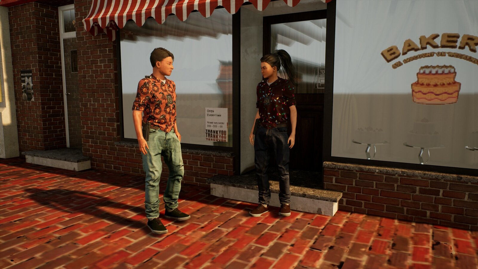 Police Simulator: Patrol Officers: Tropical Taskforce Pack