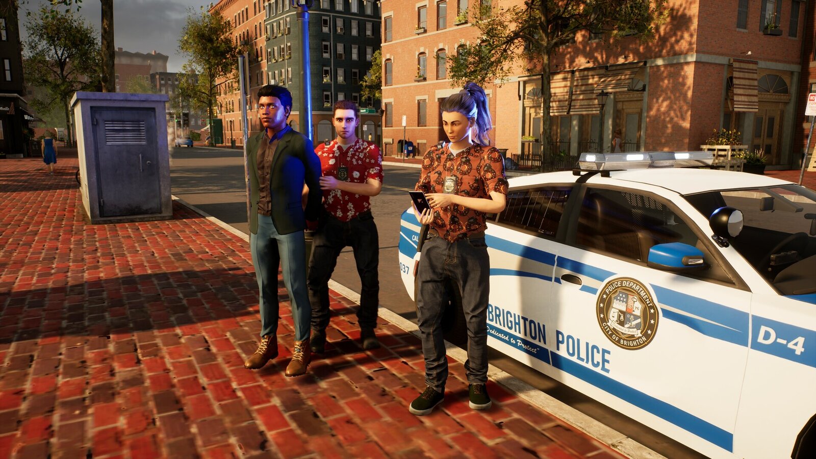 Police Simulator: Patrol Officers: Tropical Taskforce Pack