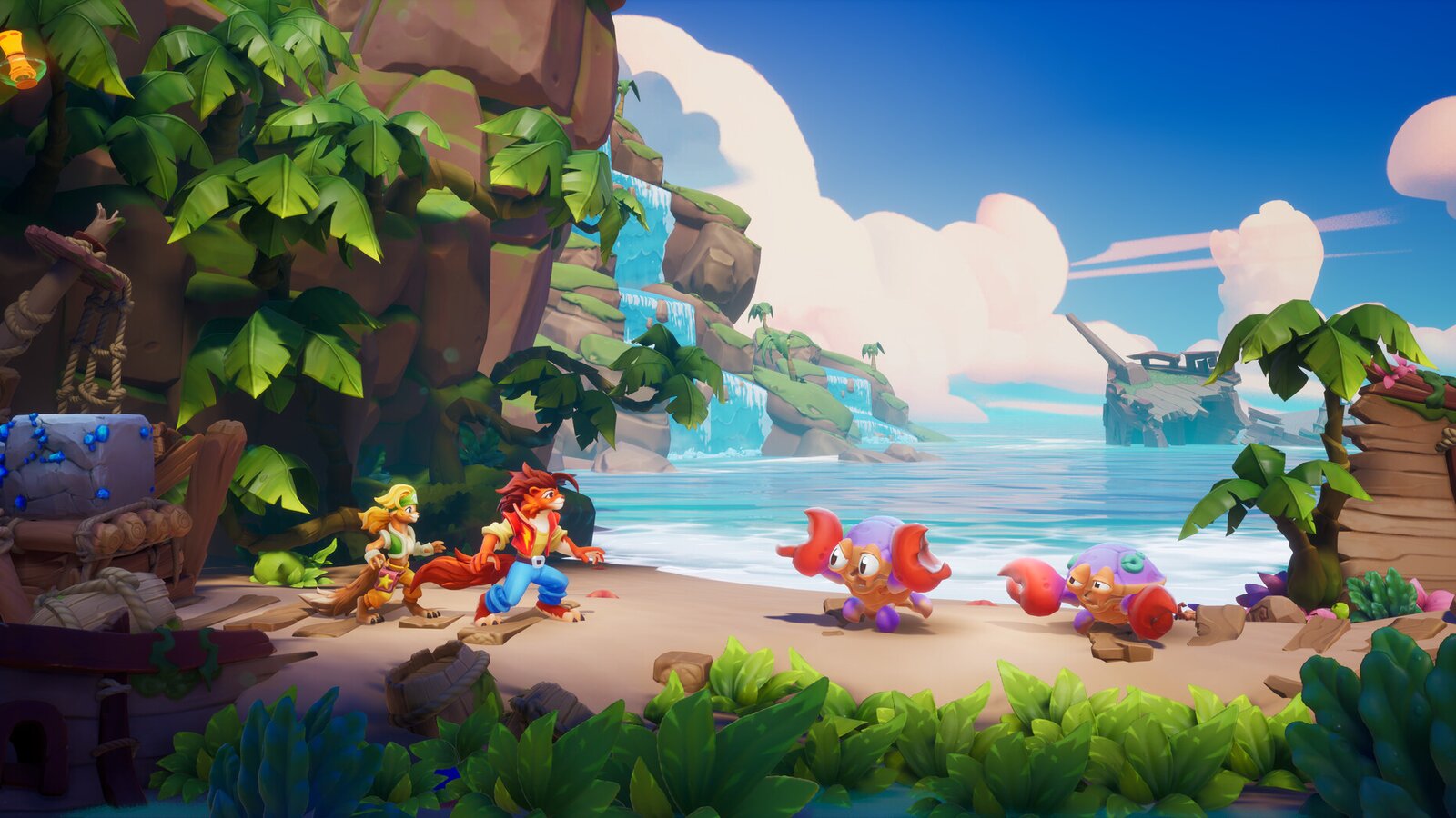 Nikoderiko: The Magical World — Director’s Cut