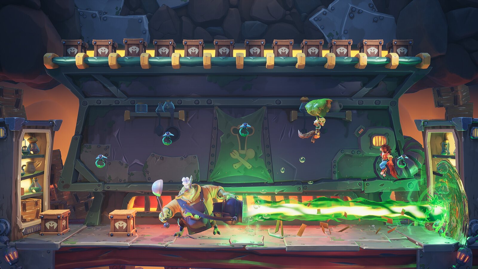 Nikoderiko: The Magical World — Director’s Cut