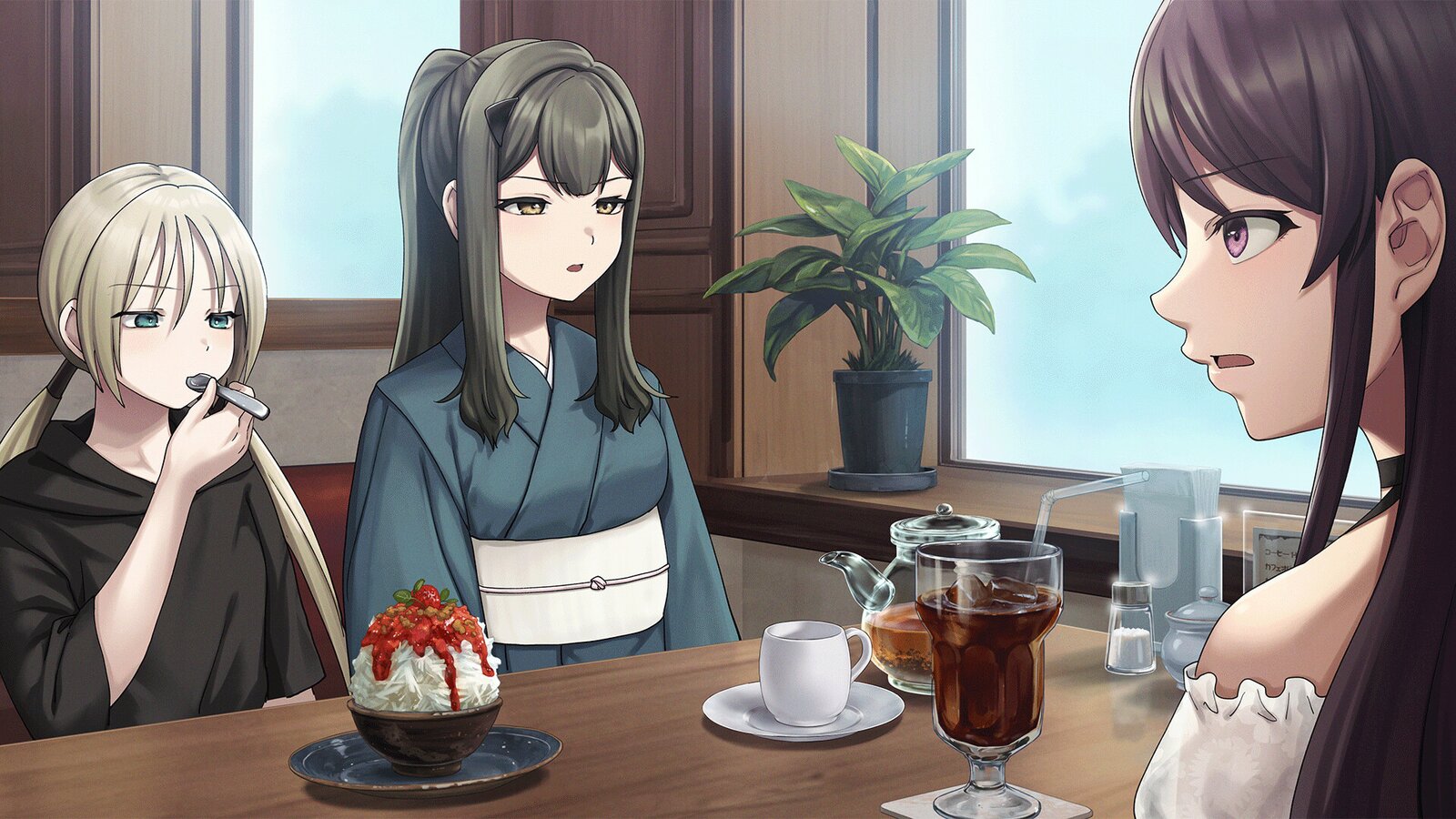 Liminal Border Part IV