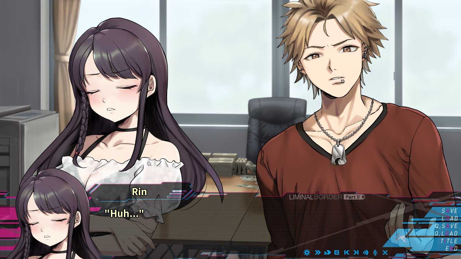 Liminal Border Part IV