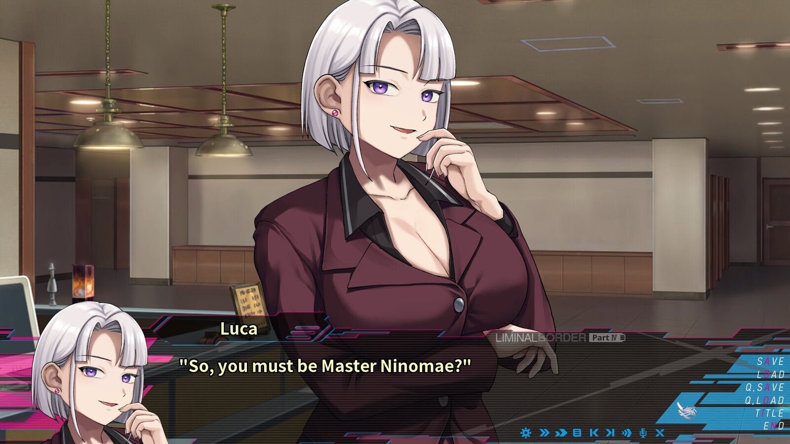 Liminal Border Part IV