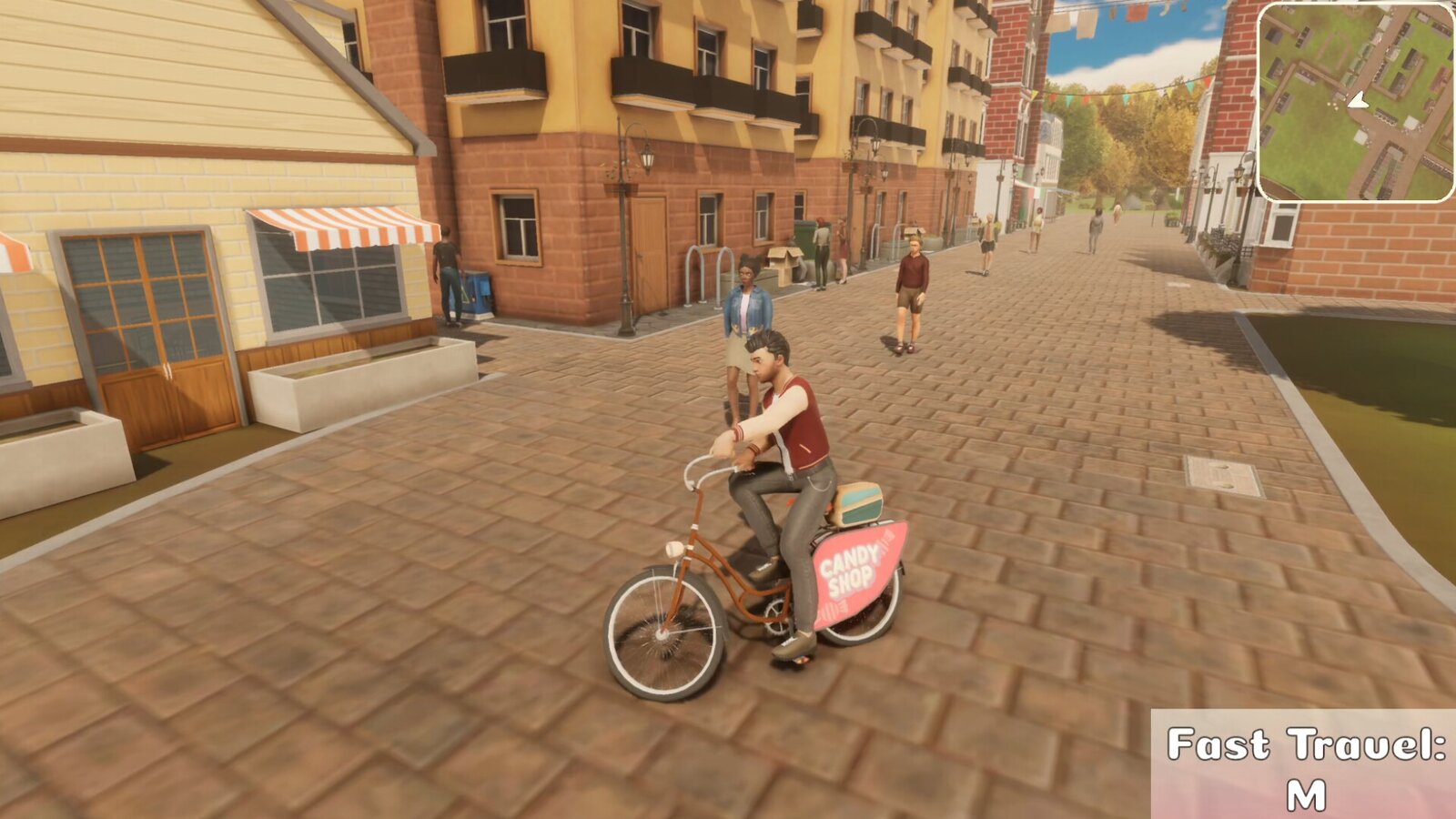 Candy Shop Simulator