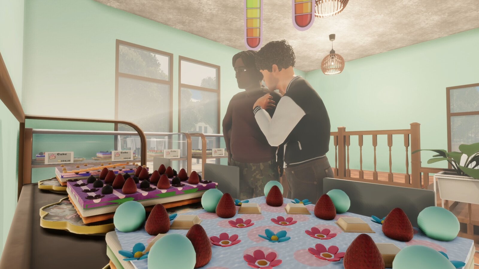 Candy Shop Simulator