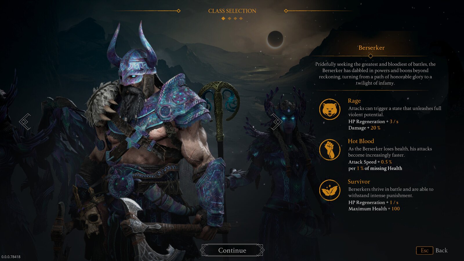 Jotunnslayer: Hordes of Hel - Heimdal's Bifrost Armor Pack