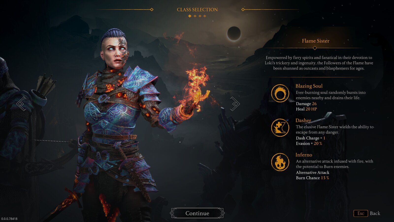 Jotunnslayer: Hordes of Hel - Heimdal's Bifrost Armor Pack