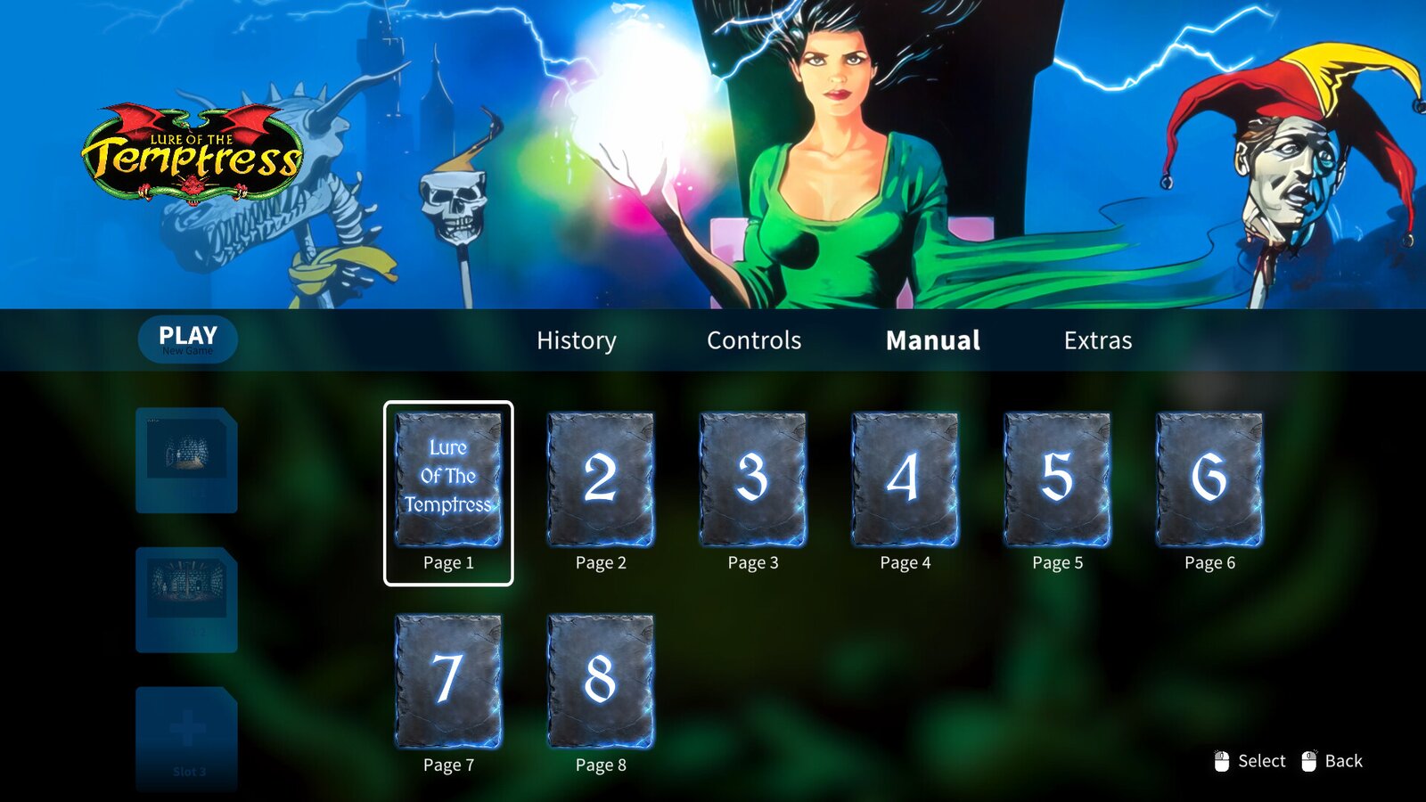 Revolution Editions - Shadow & Steel