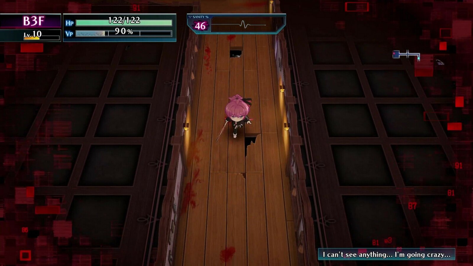 Death end re;Quest: Code Z