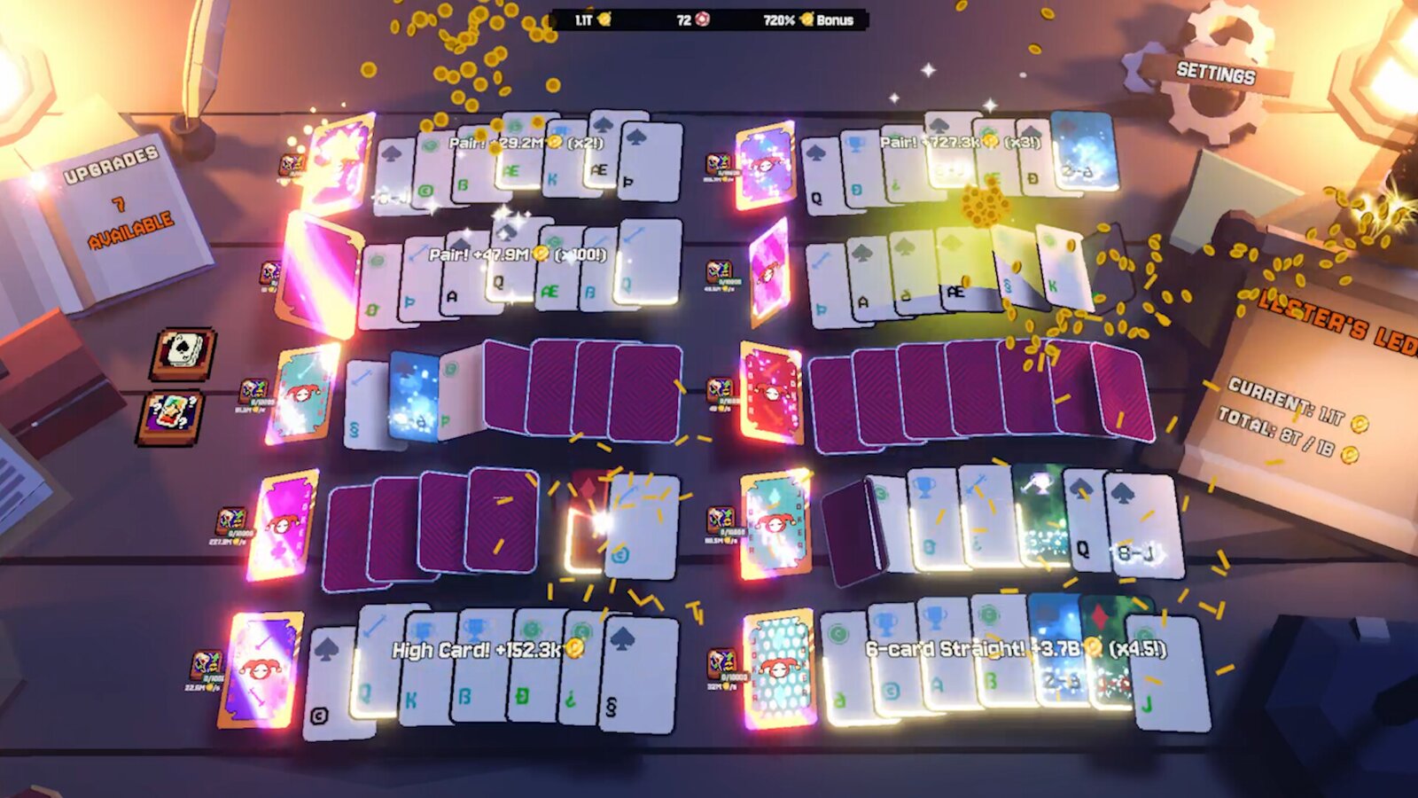 This Ain’t Even Poker, Ya Joker