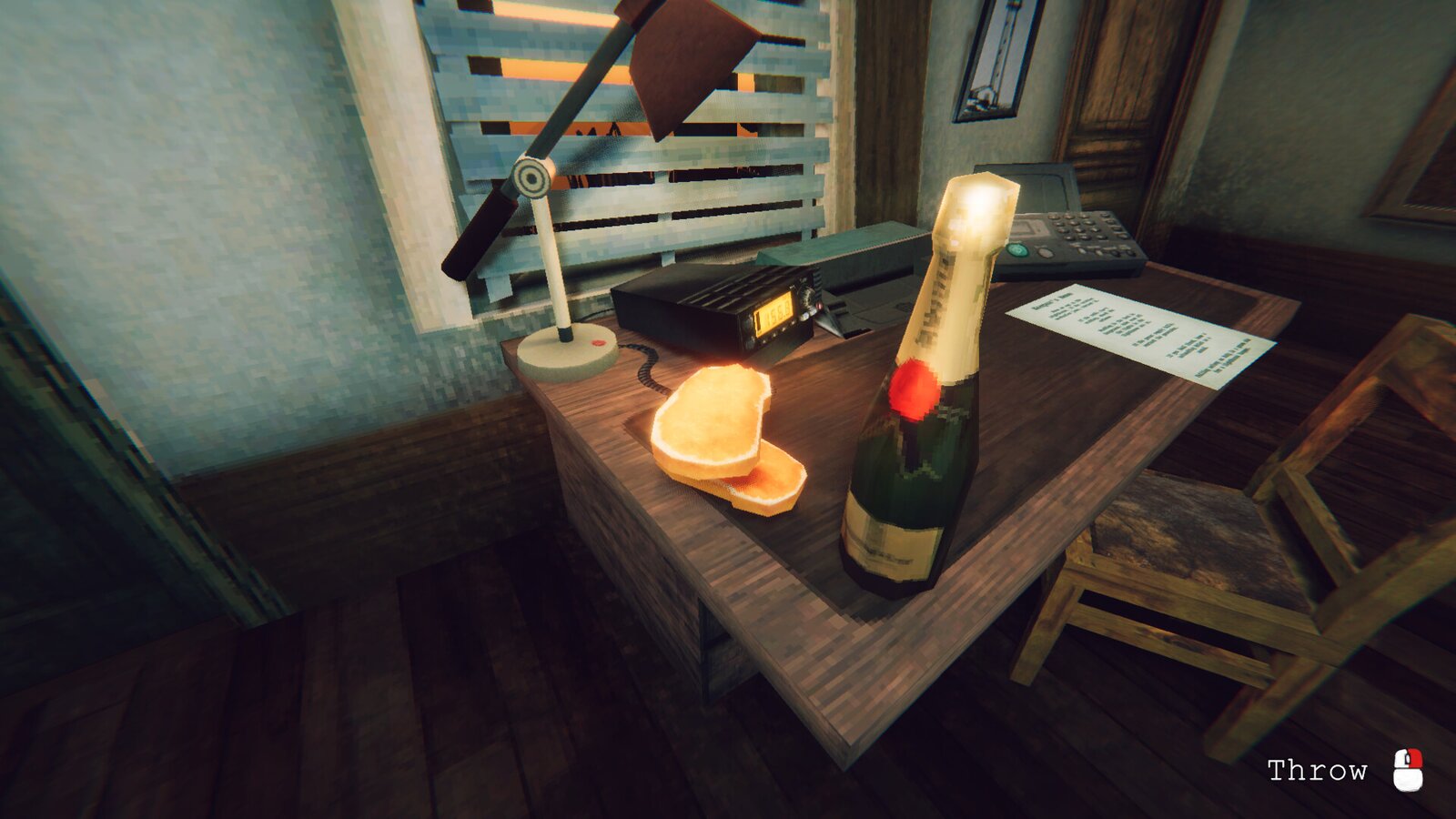 Static Dread: The Lighthouse - Supporter Pack