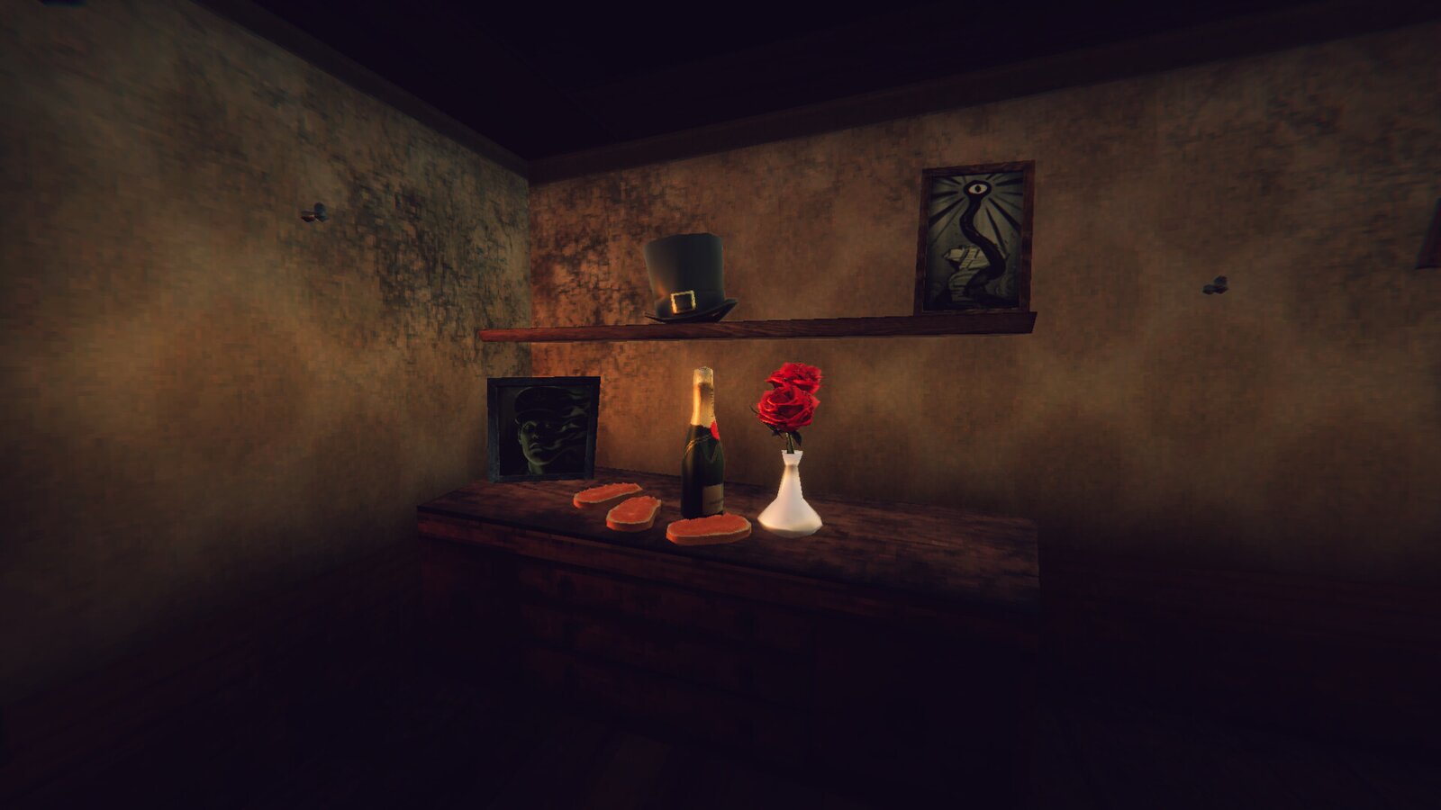 Static Dread: The Lighthouse - Supporter Pack