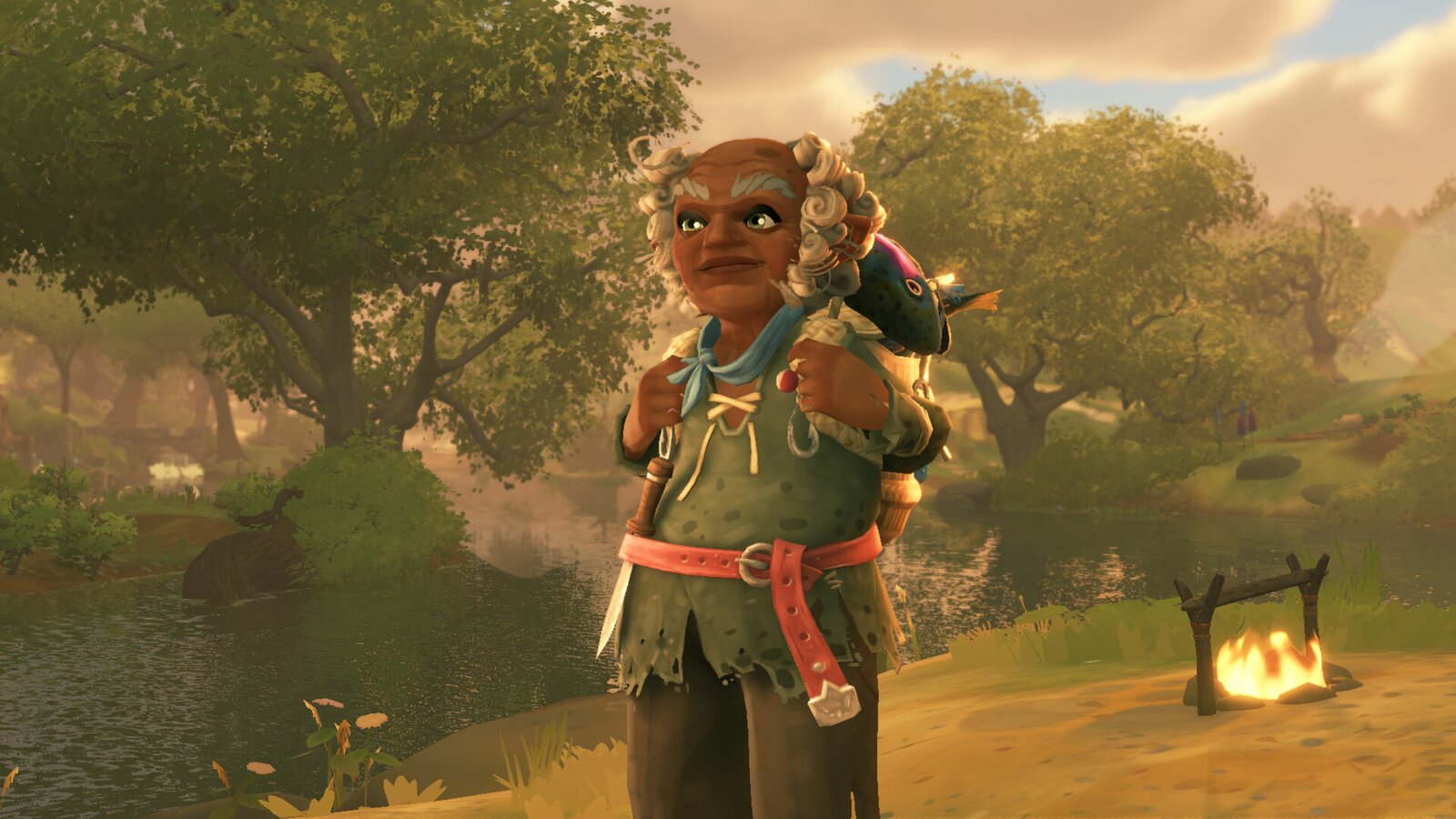 Tales of the Shire: A The Lord of The Rings Game