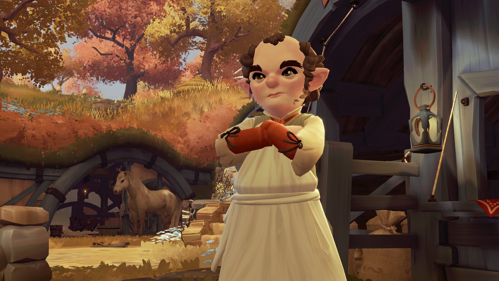 Tales of the Shire: A The Lord of The Rings Game