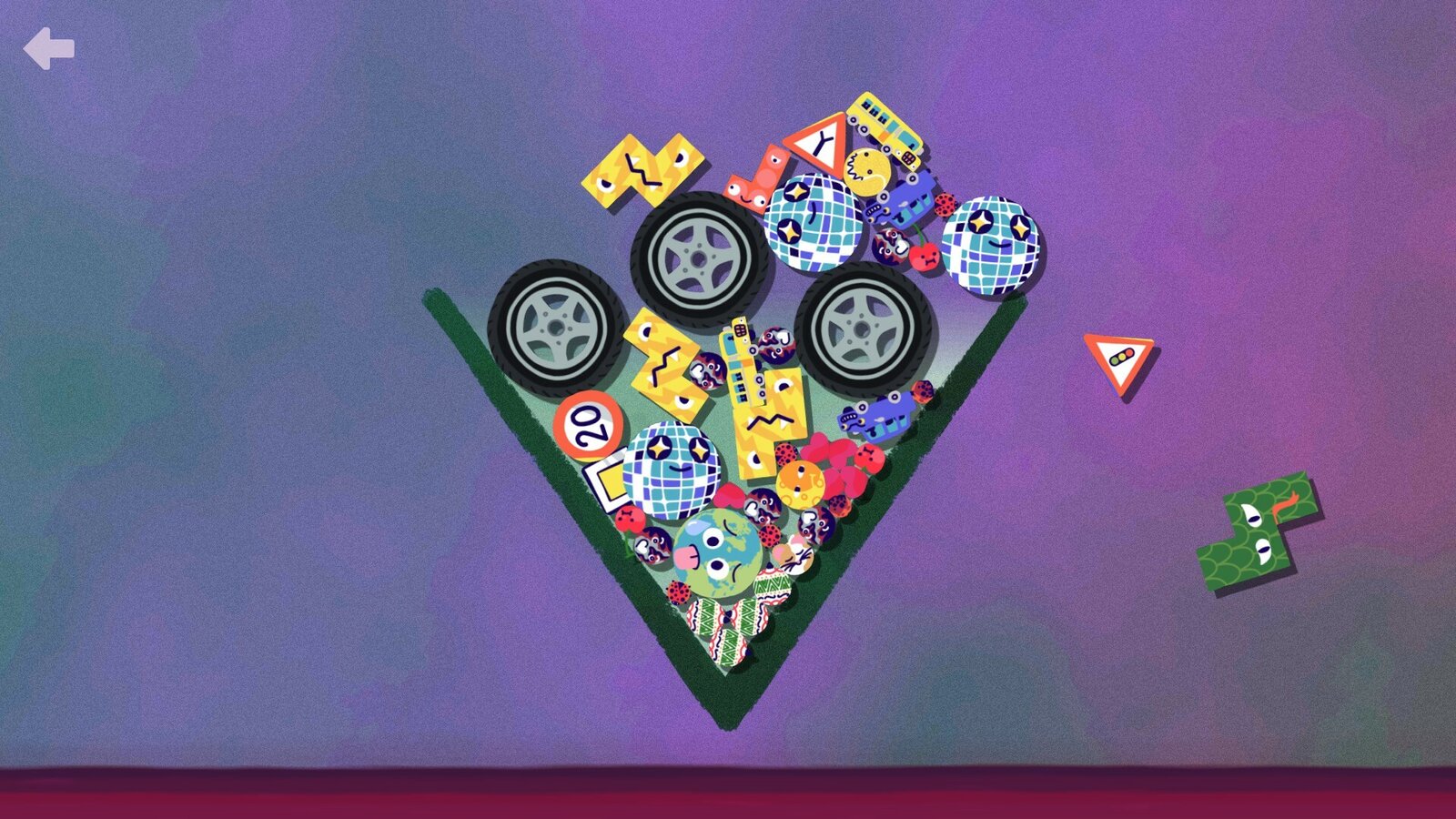 Steve's Warehouse: Physics. Roguelike. Chaos.