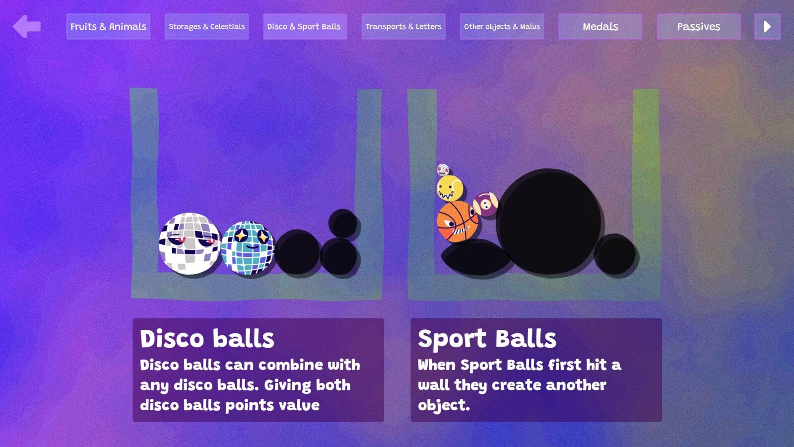 Steve's Warehouse: Physics. Roguelike. Chaos.