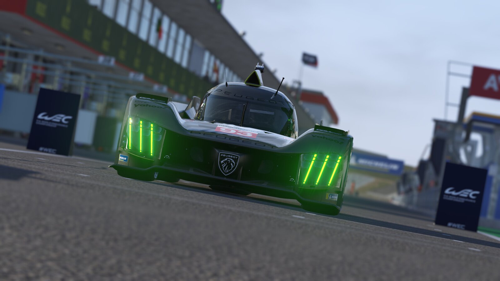 Le Mans Ultimate