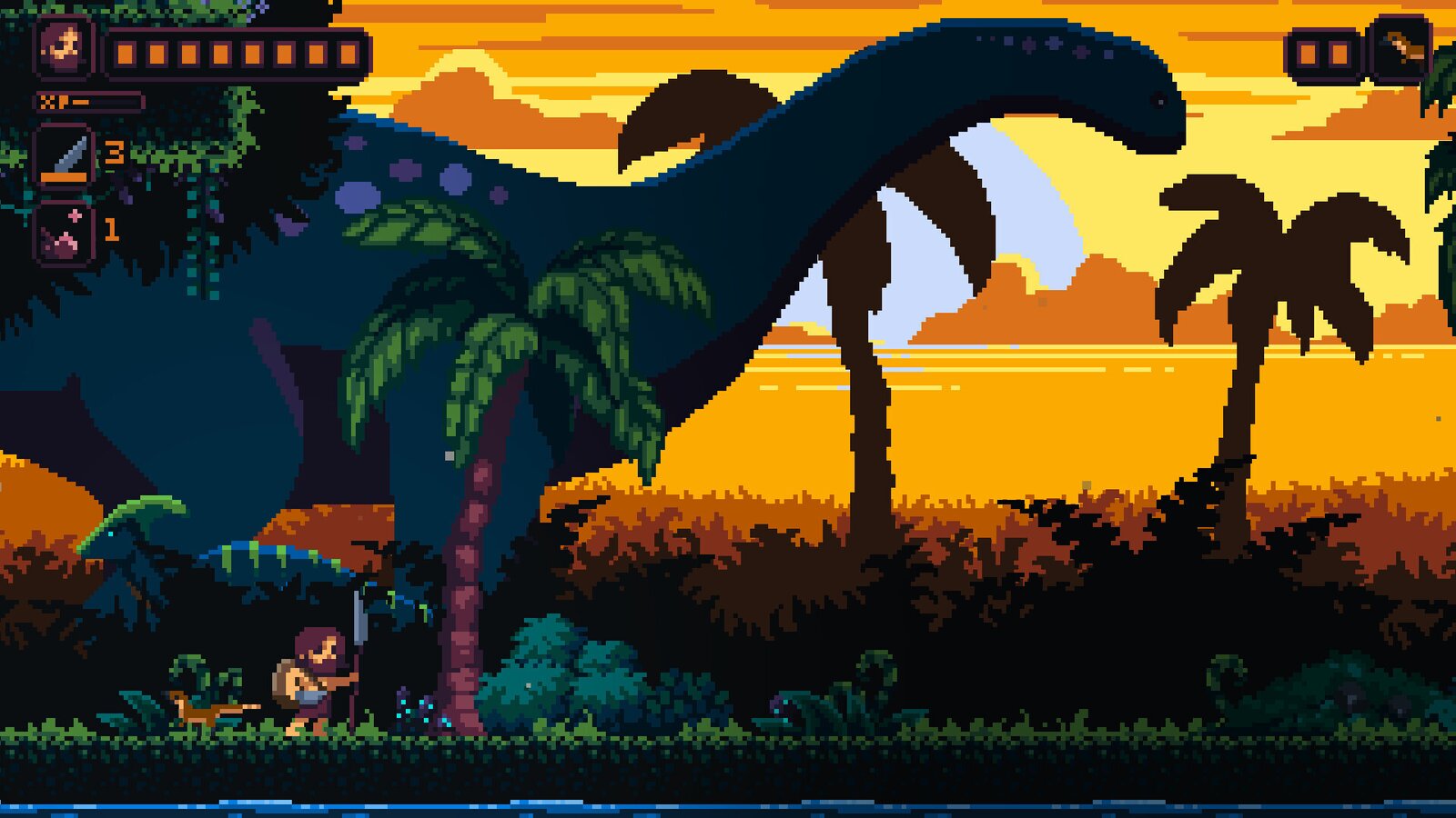 Primal Planet (Original Soundtrack)