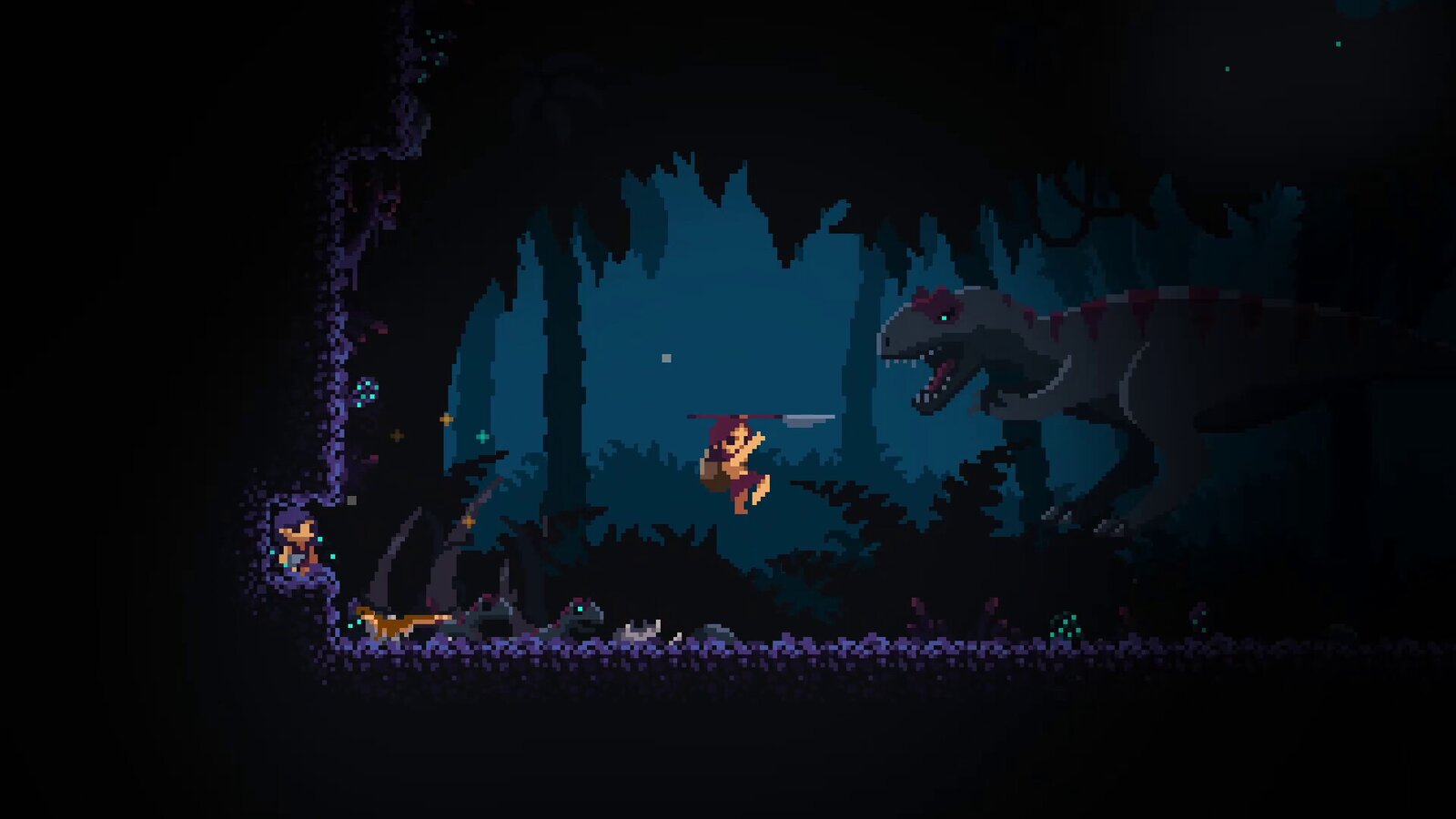 Primal Planet (Original Soundtrack)