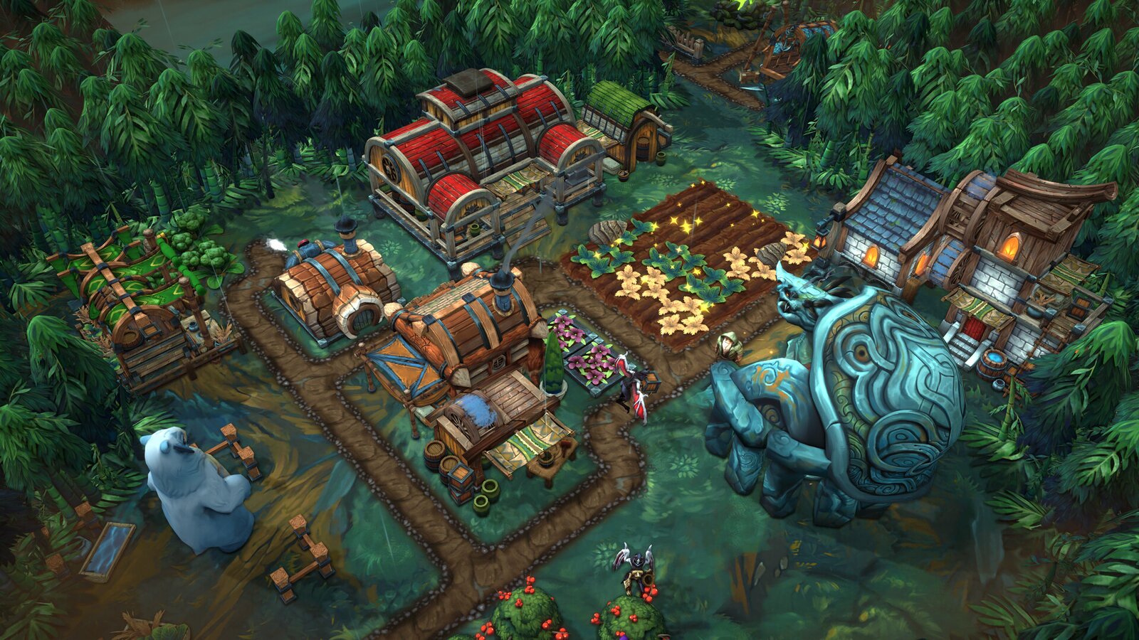 Against the Storm - Nightwatchers