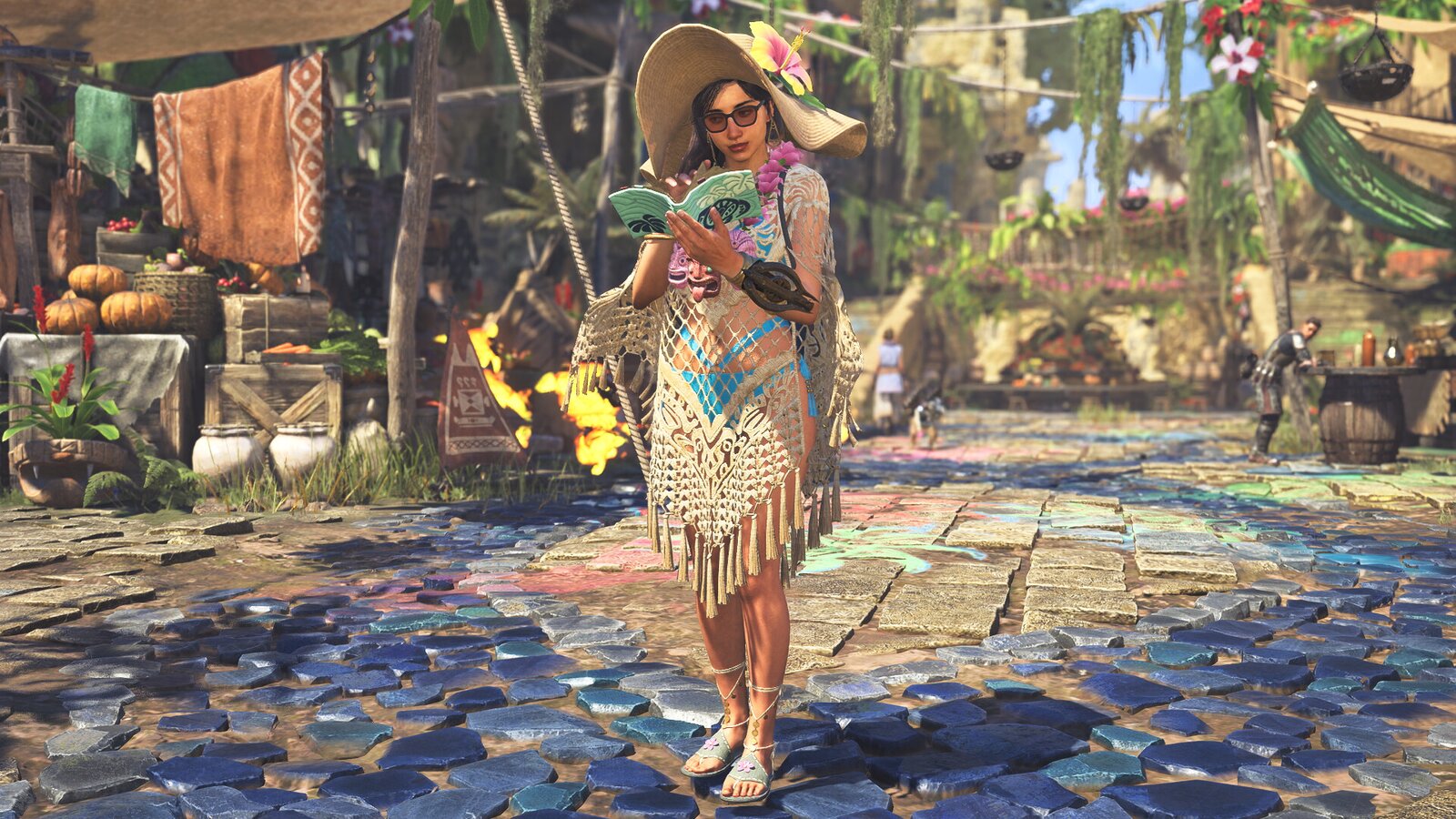 Monster Hunter Wilds - Flamefete DLC Pack