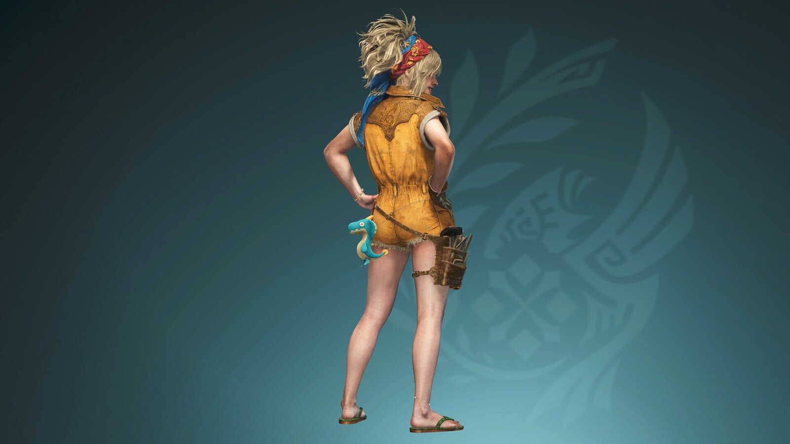 Monster Hunter Wilds - Flamefete DLC Pack