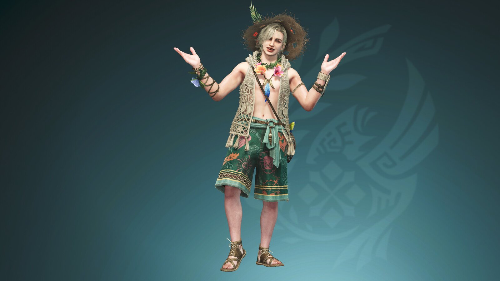 Monster Hunter Wilds - Flamefete DLC Pack