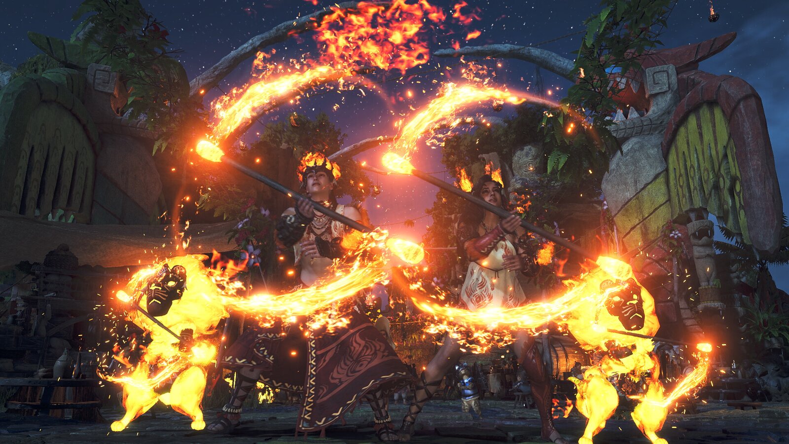 Monster Hunter Wilds - Flamefete DLC Pack